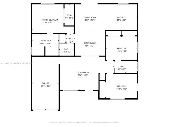 27109 SW 133rd Ct, Homestead FL 33032