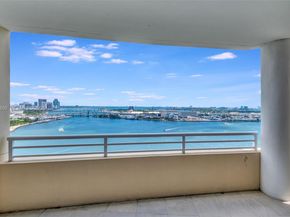 848 Brickell Key Dr 2602, Miami FL 33131