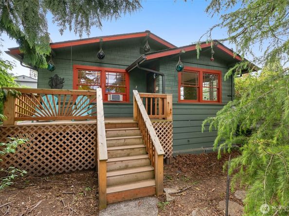 4319 SW Mills Street, Seattle WA 98136