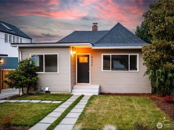 5246 21st Avenue SW, Seattle WA 98106
