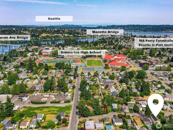 1325 Marguerite Avenue, Bremerton WA 98337