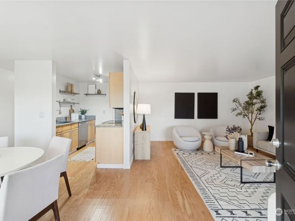 612 Prospect Street 1, Seattle WA 98109