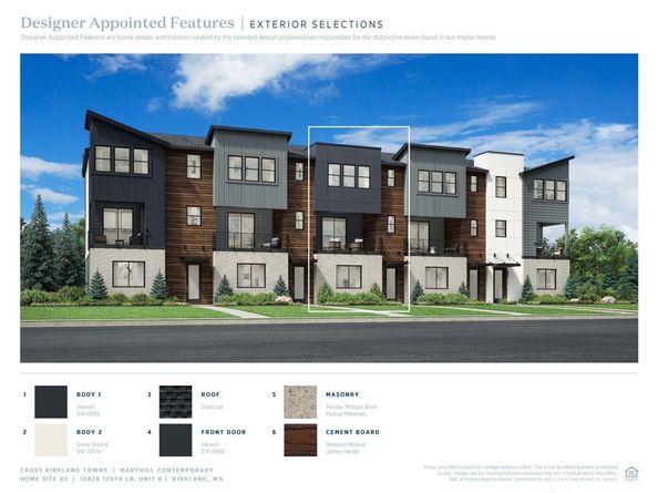 10828 (HS 82) 120TH Lane NE B, Kirkland WA 98033