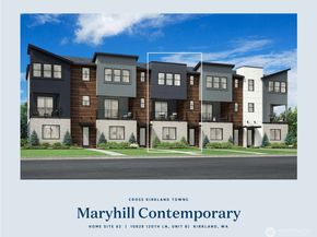 10828 (HS 82) 120TH Lane NE B, Kirkland WA 98033