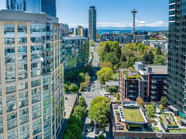 2121 Terry Avenue 1402, Seattle WA 98121