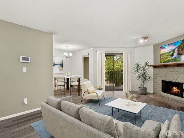 12742 NE 116th Lane J23, Kirkland WA 98034