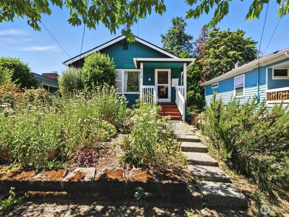 9809 57th Avenue S, Seattle WA 98118