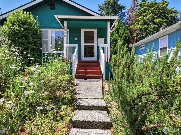 9809 57th Avenue S, Seattle WA 98118