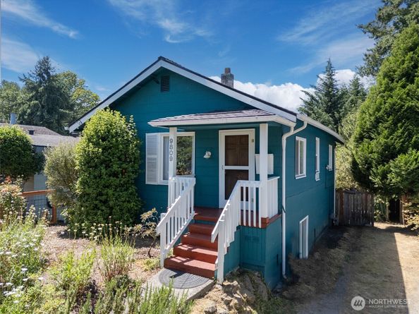 9809 57th Avenue S, Seattle WA 98118