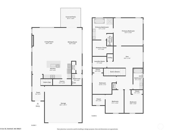 24319 13th Avenue SE CR21, Bothell WA 98021