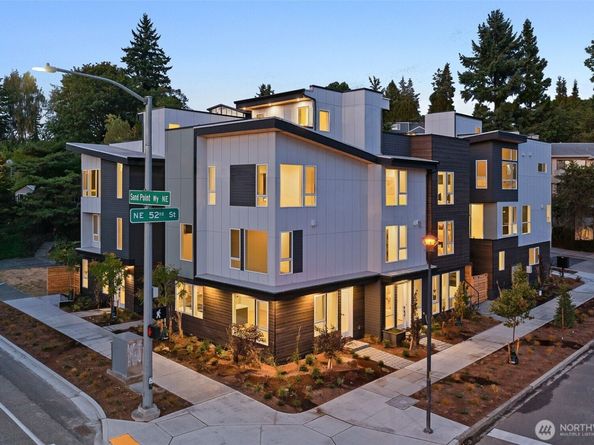 5203 Sand Point Place NE, Seattle WA 98105