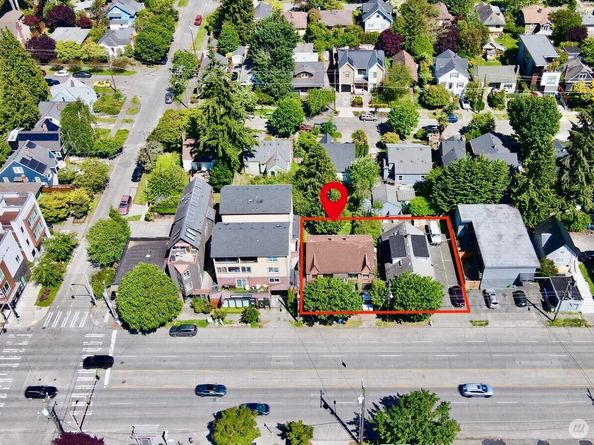 7346 15th Avenue NW, Seattle WA 98117