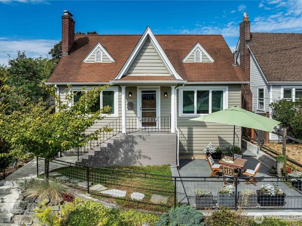 8233 16th Avenue NE, Seattle WA 98115