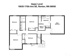 18639 175th Avenue SE, Renton WA 98058