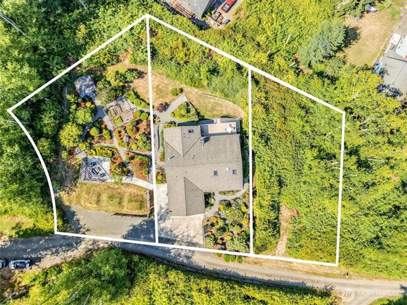 38809 + Lot 2 Cora Avenue NE, Hansville WA 98340