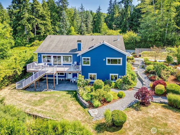 38809 + Lot 2 Cora Avenue NE, Hansville WA 98340