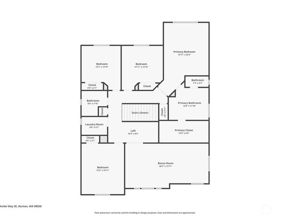 16200 Parkside Way SE, Renton WA 98058