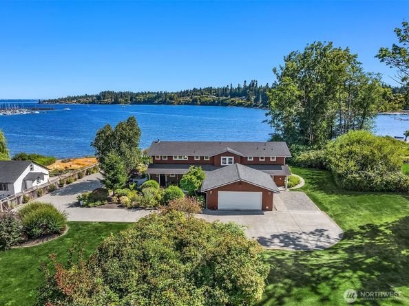 10809 NE West Kingston Road, Kingston WA 98346