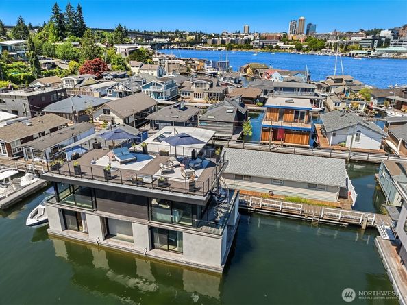 2816 Boyer Avenue E B, Seattle WA 98102