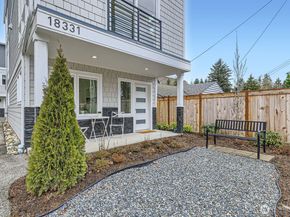 18331 1st Avenue NE, Shoreline WA 98155