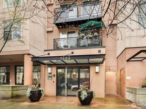 1323 Boren Avenue 615, Seattle WA 98101