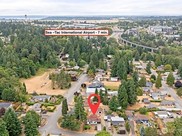 15633 47th Avenue S, Tukwila WA 98188