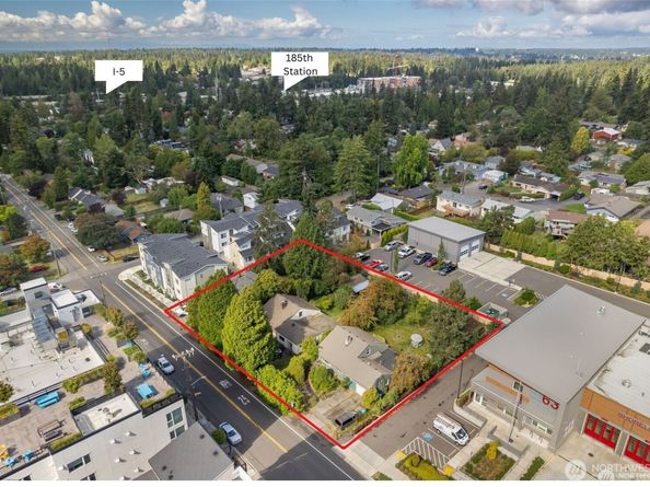 1222 NE 180th Street, Shoreline WA 98155