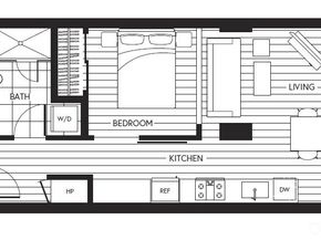 800 Columbia Street 1109, Seattle WA 98104