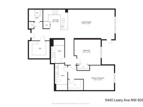 5440 Leary Avenue NW 609, Seattle WA 98107