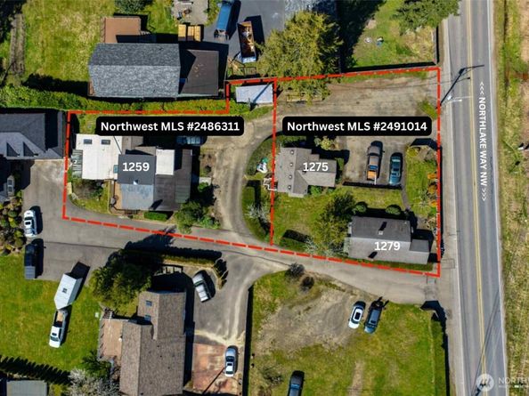 1275 Northlake Way NW, Bremerton WA 98312