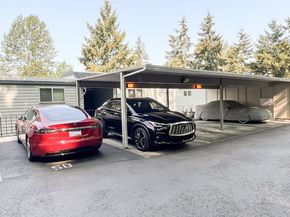 3838 Lake Washington Boulevard SE B5, Bellevue WA 98006