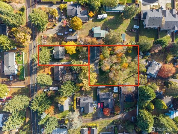 615 SW 124th Street, Seattle WA 98146