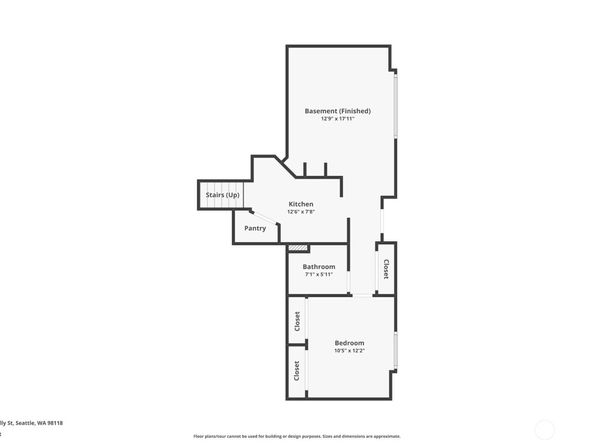 3322 S Holly Street, Seattle WA 98118