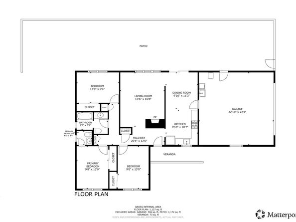 604 N 201st Street, Shoreline WA 98133