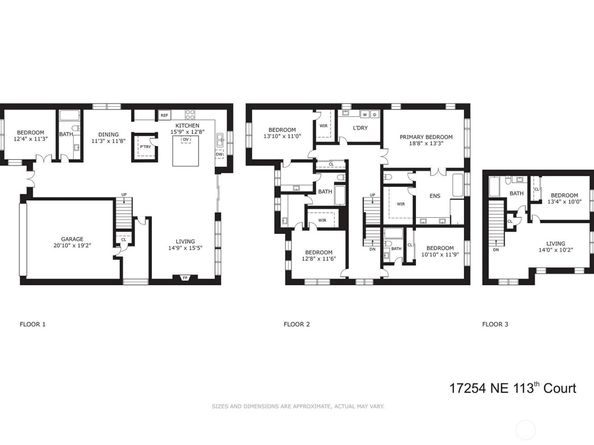 17254 NE 113th Court, Redmond WA 98052