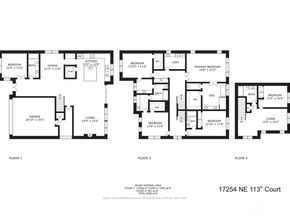 17254 NE 113th Court, Redmond WA 98052