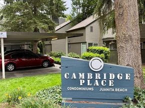 11815 93rd Lane NE 203, Kirkland WA 98034