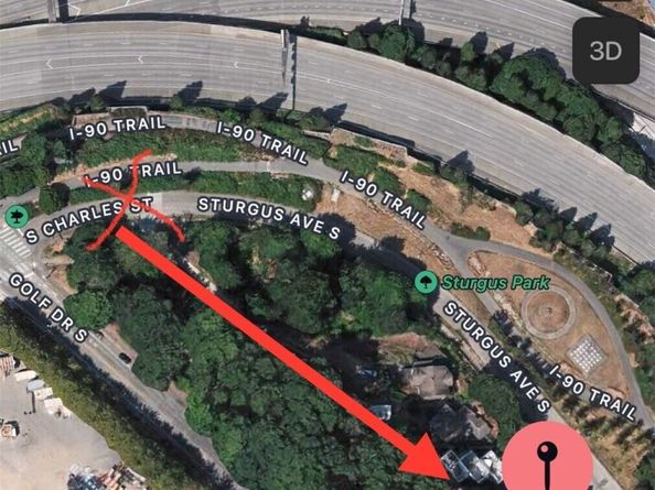 1019 Sturgus Avenue S B, Seattle WA 98144