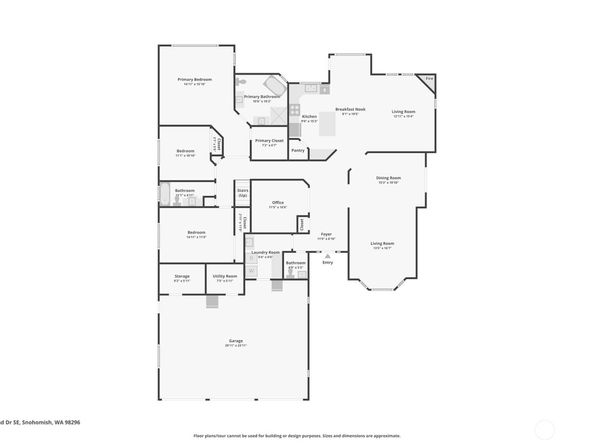 15406 72nd Drive SE, Snohomish WA 98296