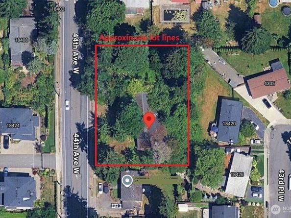 18421 44th Avenue W, Lynnwood WA 98037