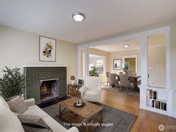 8109 50th Avenue S, Seattle WA 98118