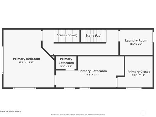 2769 59th Avenue SW B, Seattle WA 98116