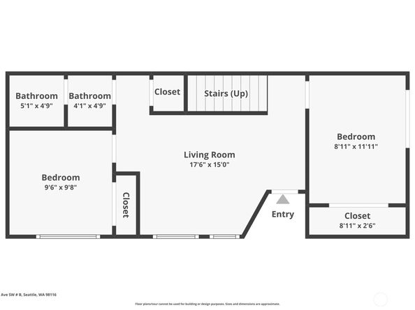 2769 59th Avenue SW B, Seattle WA 98116