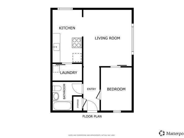 4707 40th Avenue NE 4737, Seattle WA 98105