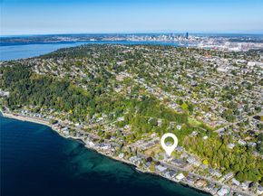 4878 Beach Drive SW, Seattle WA 98116