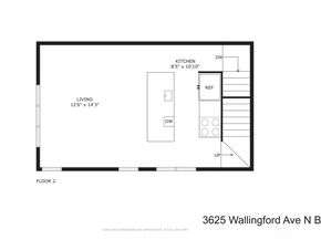 3625 Wallingford Avenue N B, Seattle WA 98103