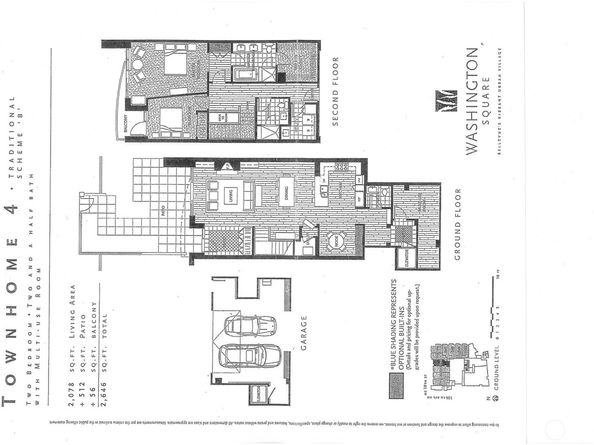 10616 NE 9th Place TH4, Bellevue WA 98004