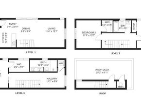 9018 13th Avenue NW C, Seattle WA 98117