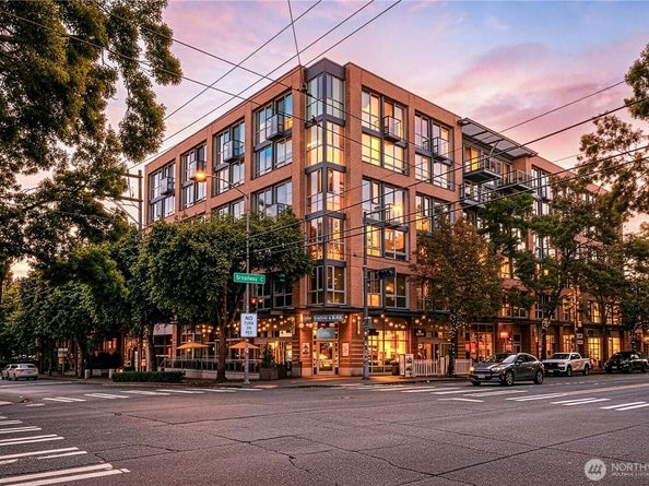 530 Broadway E 606, Seattle WA 98102