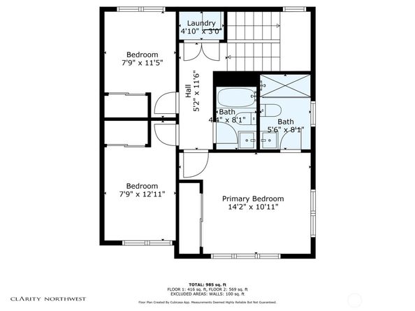13707 B 1st Avenue NE, Seattle WA 98125